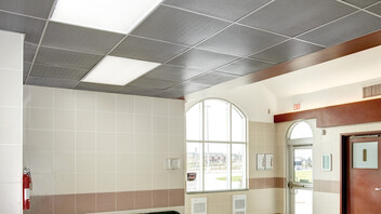 Metal Ceiling Panels Tiles Rockfon